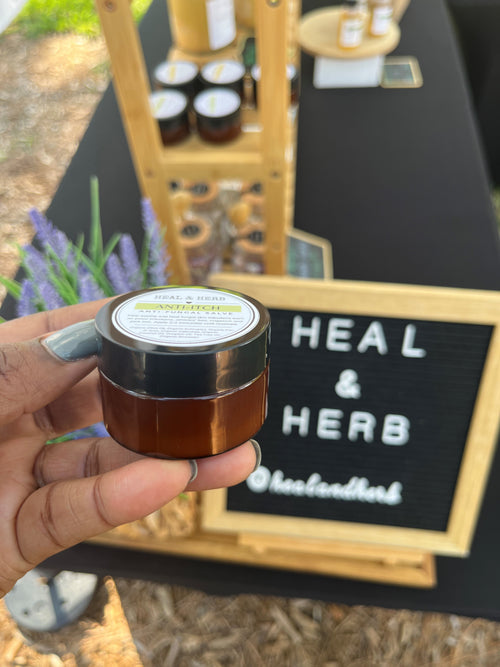 Anti-itch Herbal Salve (Anti-fungal)