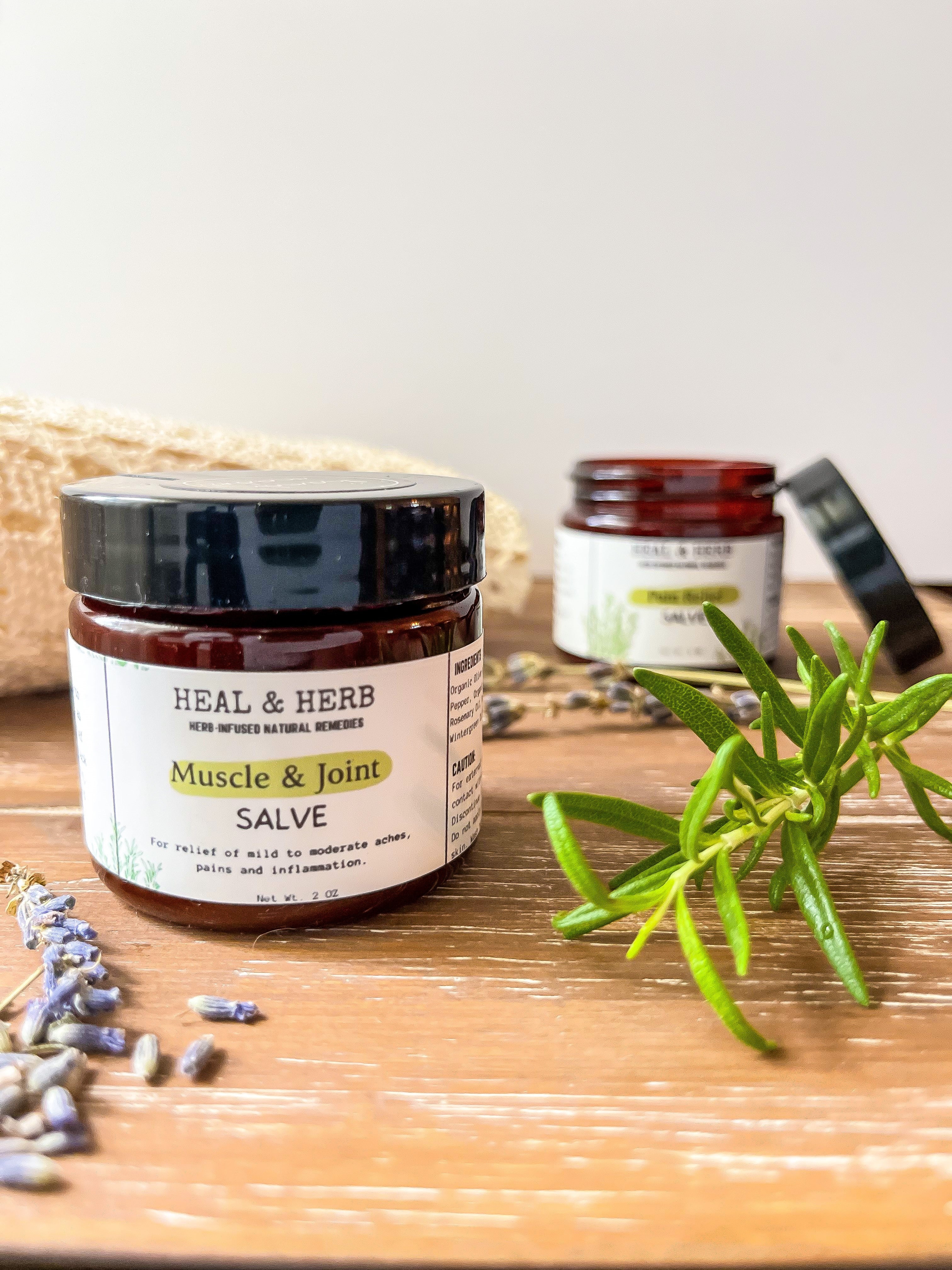 Muscle & Joint Salve