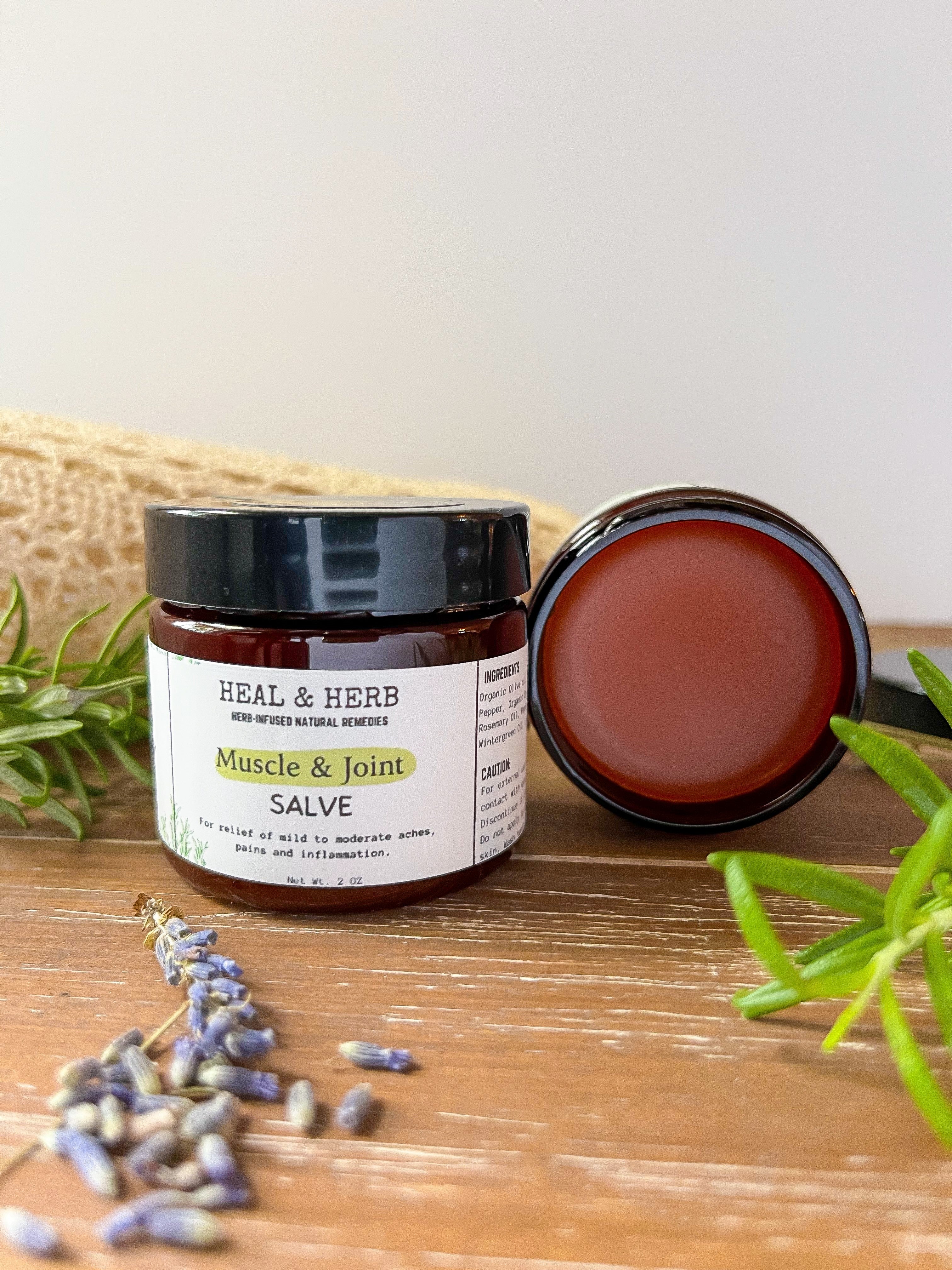 Muscle & Joint Salve