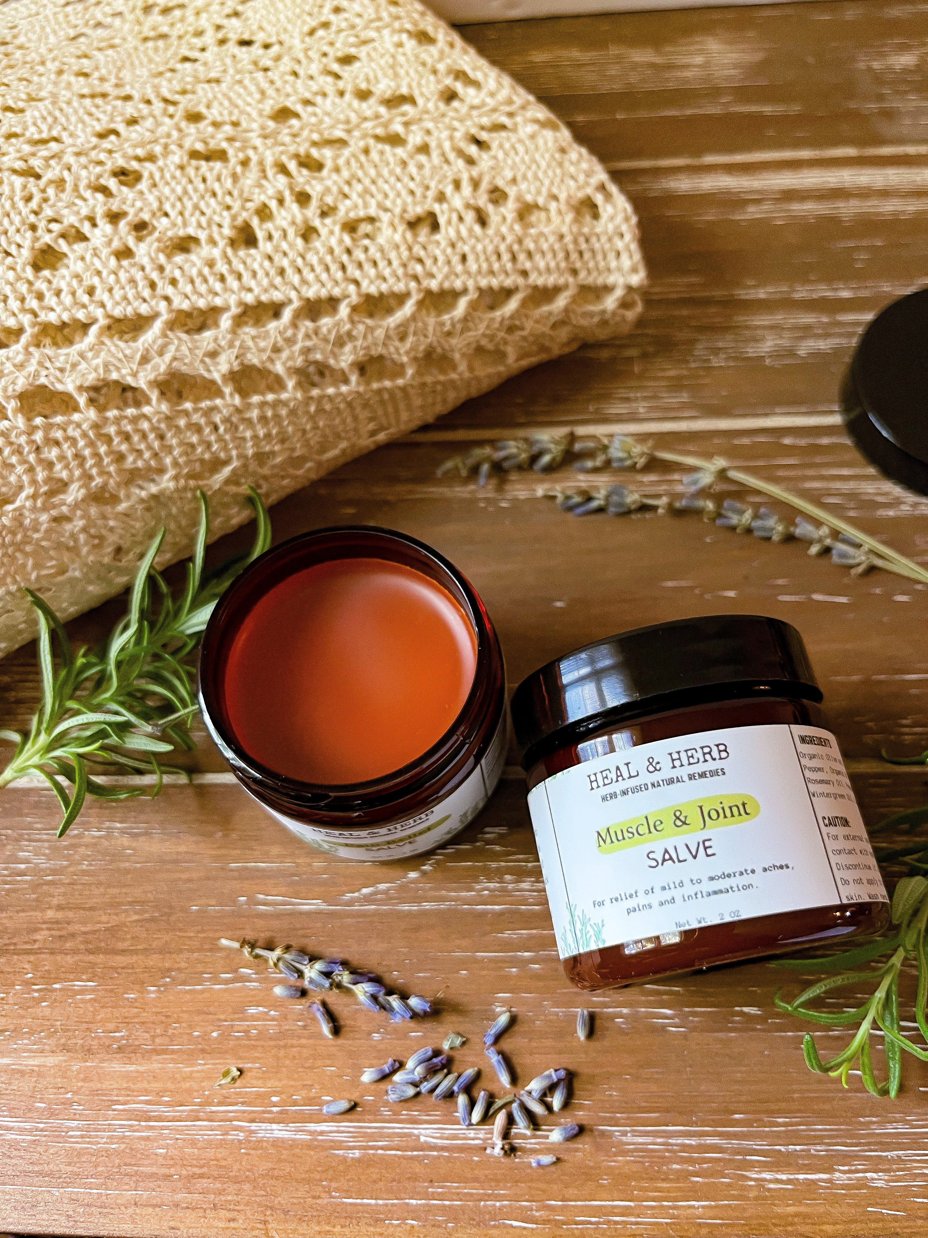 Muscle & Joint Salve