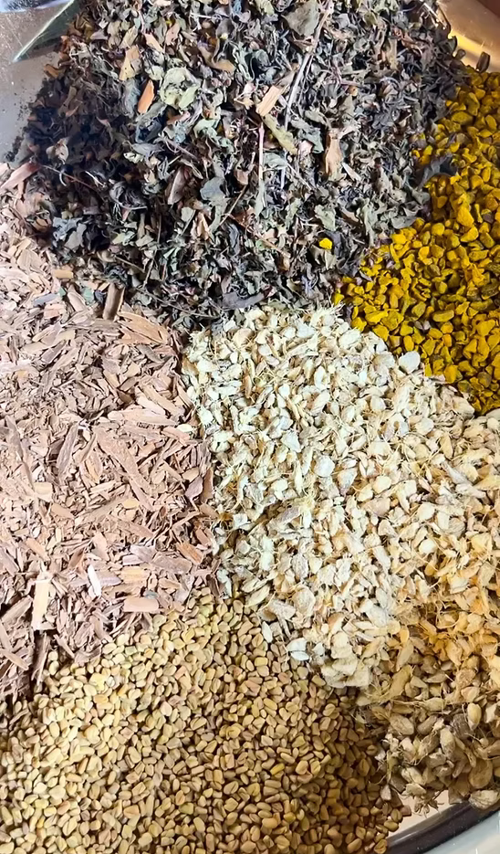 Readjust Organic Herbal Tea Blend (Metabolic Support)