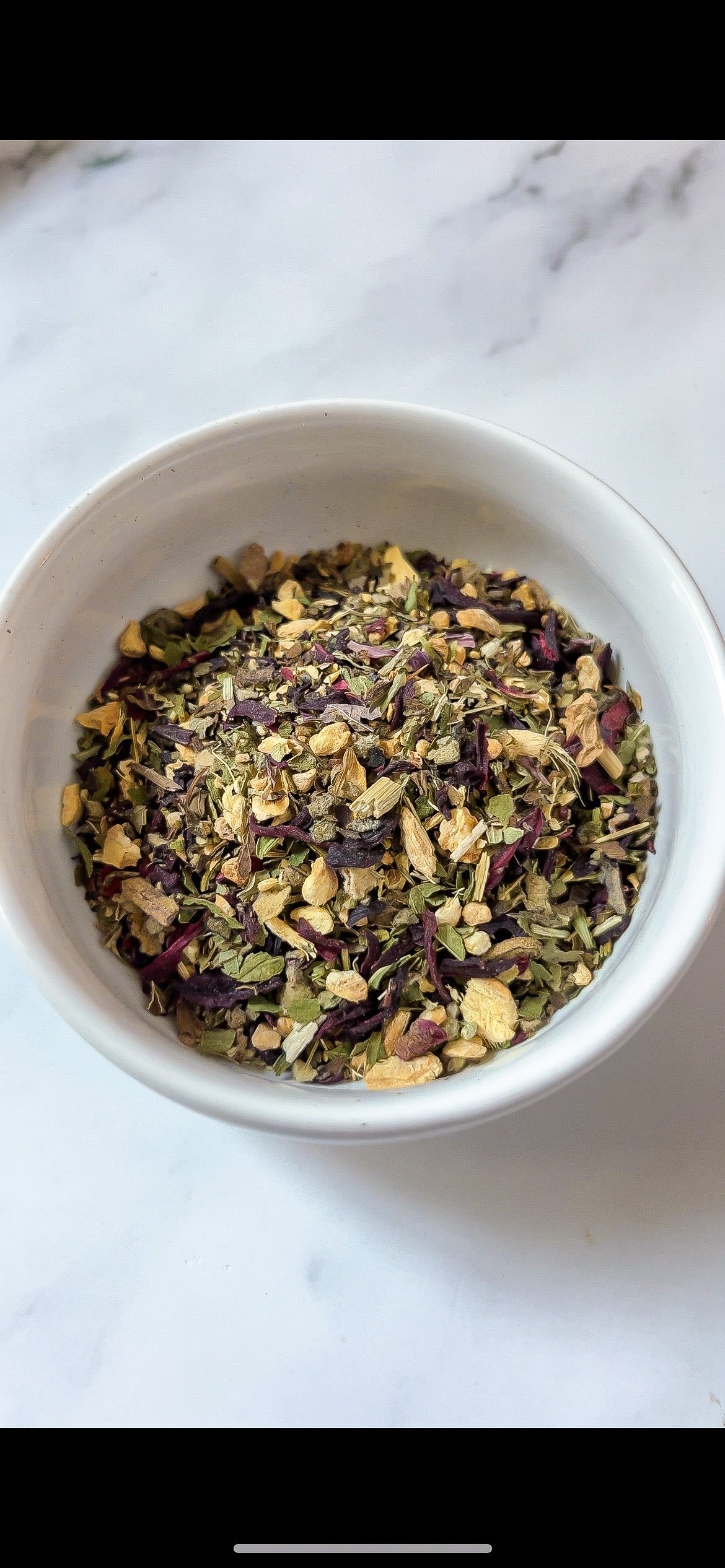REFRESH Organic Herbal Tea Blend (Immune Support)