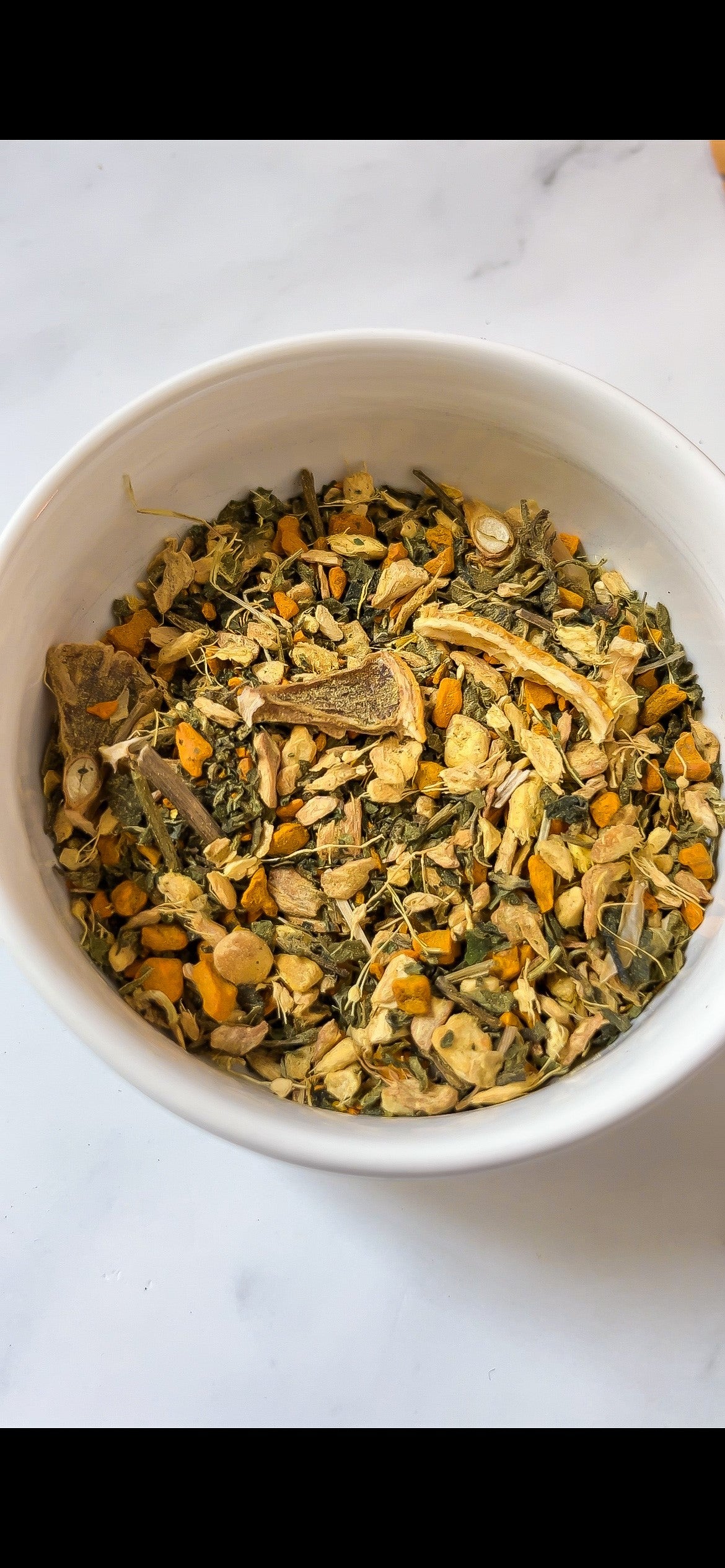 REGULATE Organic Herbal Tea Blend (Anti-inflammatory)