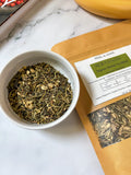REJUVENATE Organic Herbal Tea Blend (Energy & Focus)