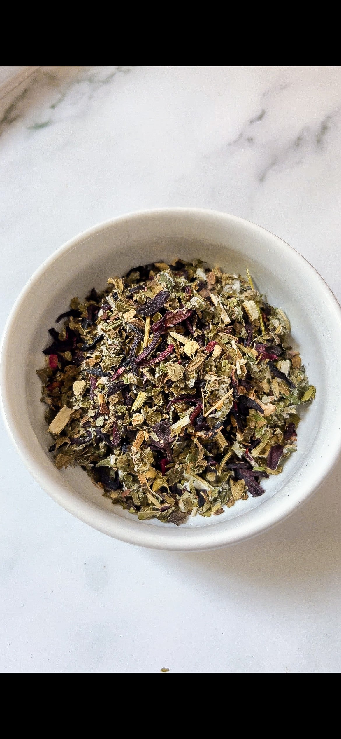 RESTORE Organic Herbal Tea Blend (Women's Health)