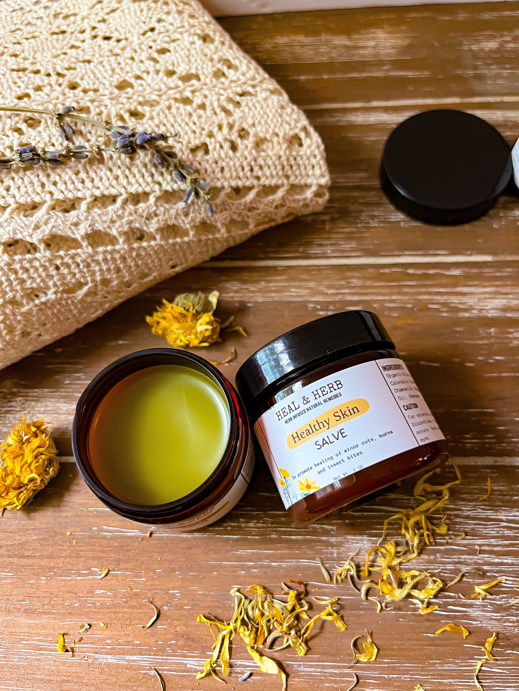 Healthy Skin Salve