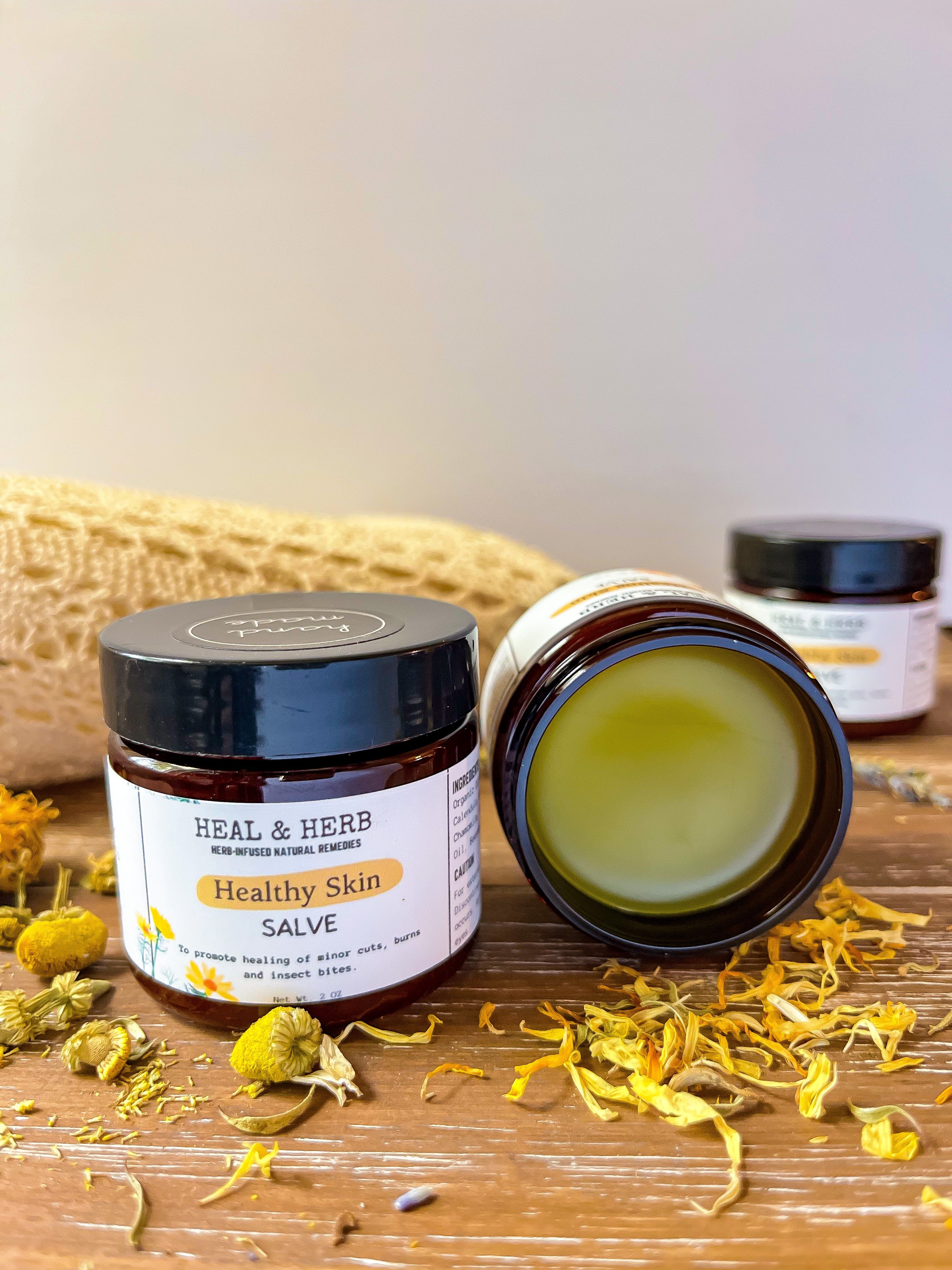 Healthy Skin Salve