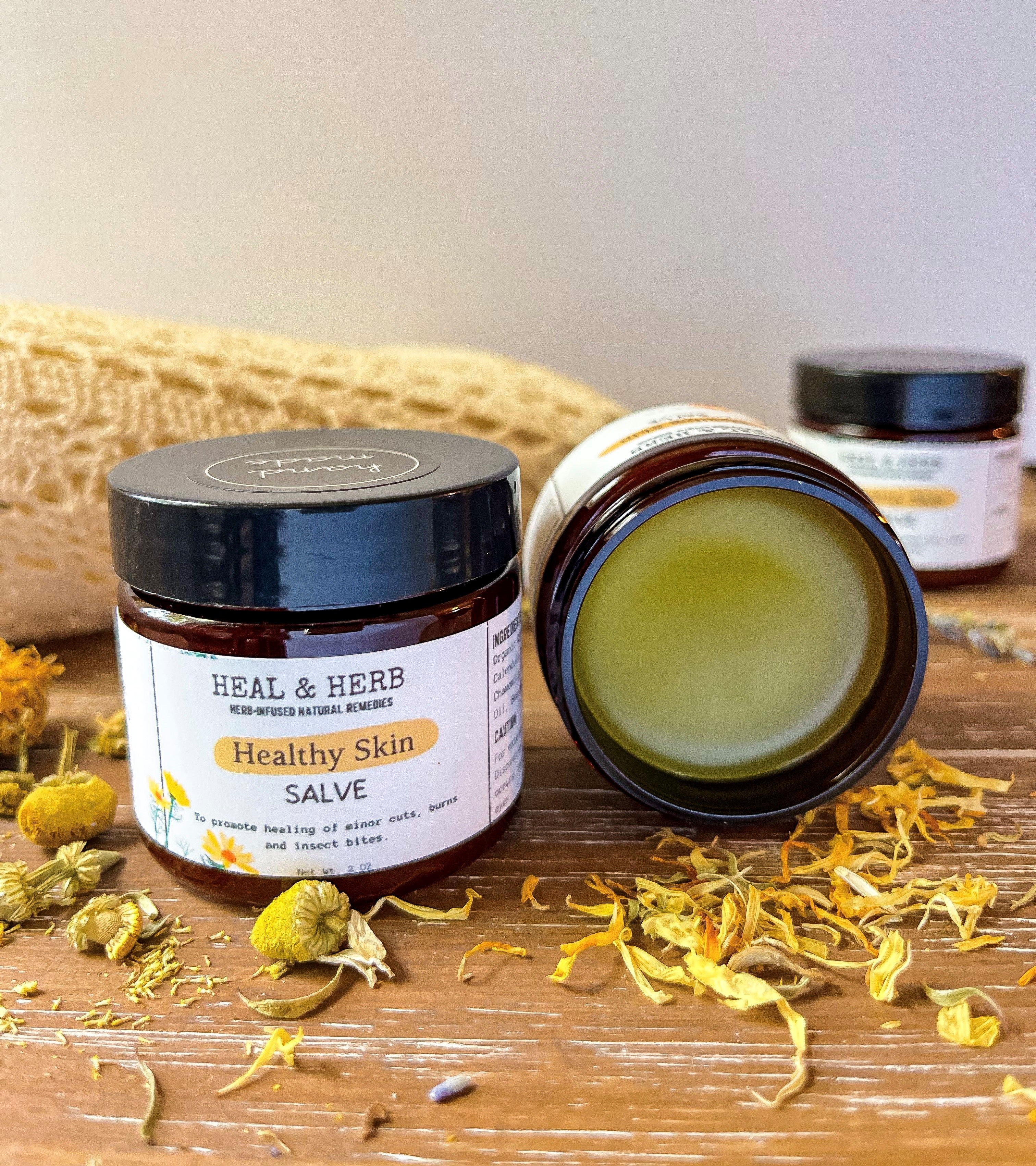Healthy Skin Salve